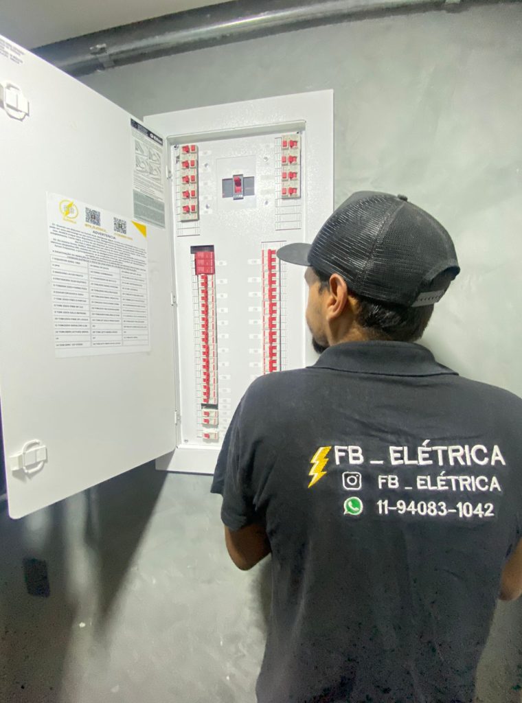 Foto de fb eletrica